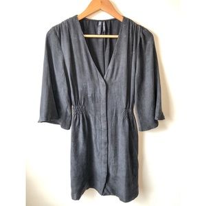 Zara- Wide Sleeved Dress